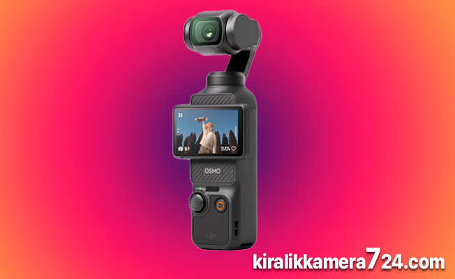 DJI Osmo Pocket 3