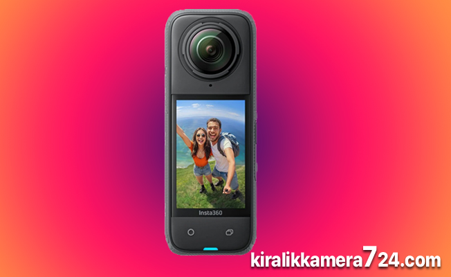 Insta360 One X4 360° Kamera