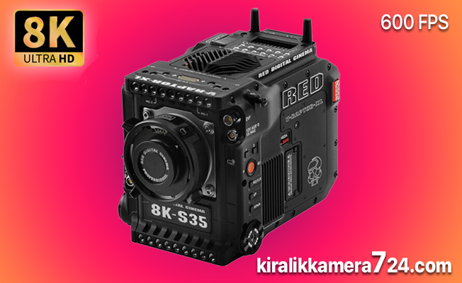 RED V-RAPTOR XL 8K S35