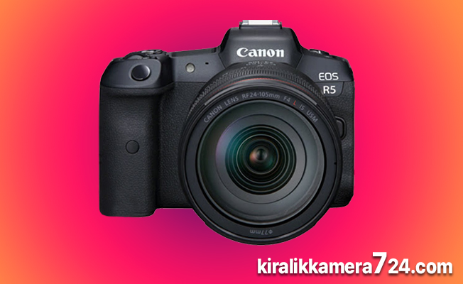 Canon EOS R5 Kamera