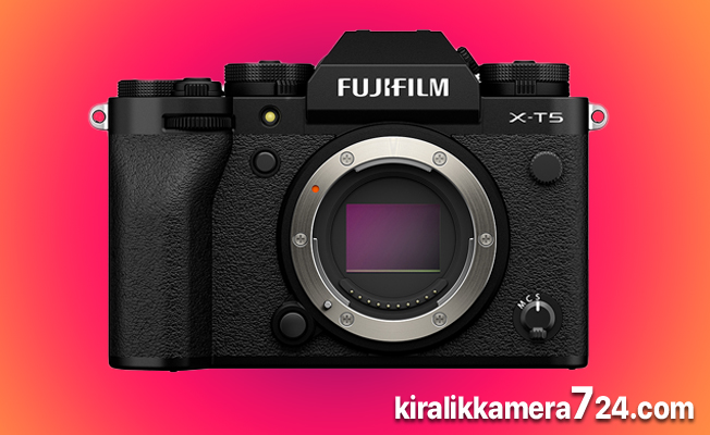 Fujifilm X-T5 Kamera